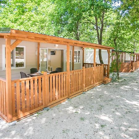 Mobile Homes Premium Magnolia Bijela Uvala Poreč Dış mekan fotoğraf