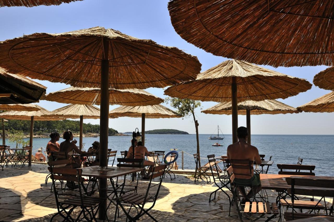 Mobile Homes Premium Magnolia Bijela Uvala Poreč Dış mekan fotoğraf
